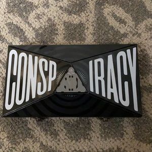 Jeffree Star x Shane Dawson Conspiracy Palette